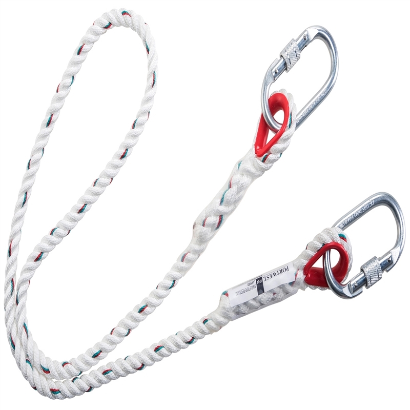 Single Rope 1.5m Restraint Lanyard | Colbrook